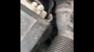 Вибрация двигателя VW Polo 2014