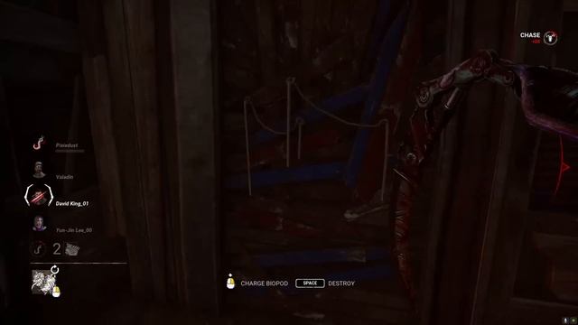 END TRANSMISSION | DEAD BY DAYLIGHT #232 смотреть онлайн