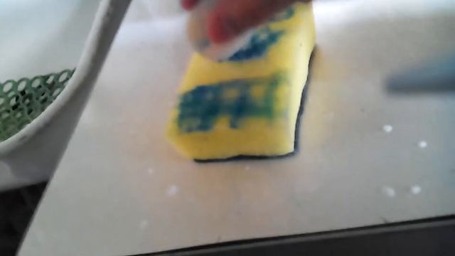 Как сделать мило из губки смотреть онлайн