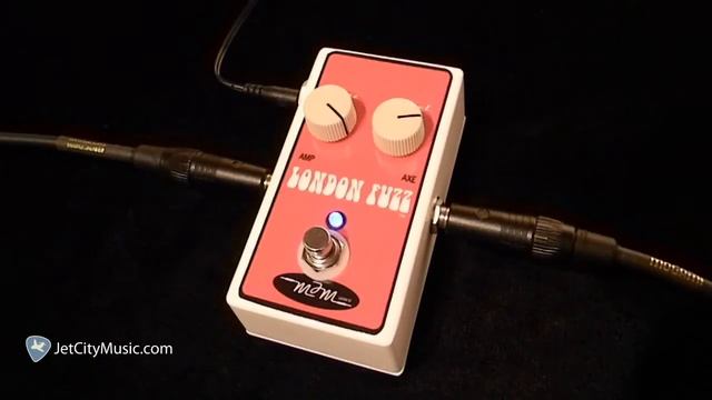 MJM London Fuzz смотреть онлайн