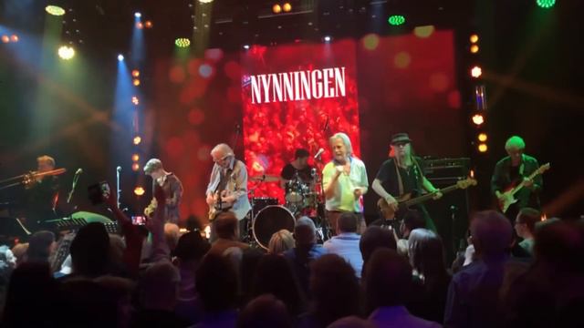 Nynningen & Stefan Sundström Multicam+HD Ronny du e rå(Peps Persson) Rock At Sea 2019 смотреть онлайн