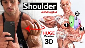 Как быстро накачать плечи (7 эффективных упражнений)