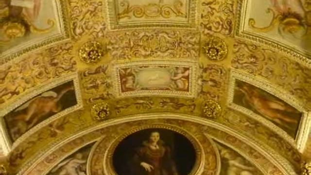 Palazzo Vecchio in Florence Florence's City Hall Since Medieval Times Florence History Museum смотреть онлайн