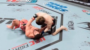 Khabib Nurmagomedov vs Paddy Pimblett Full Fight - UFC 5 Fight Night