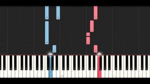 Doki Doki Literature Club - Your Reality (SLOW EASY PIANO TUTORIAL)