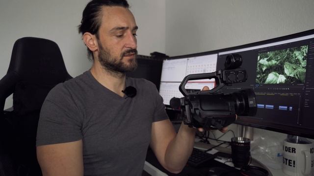 PANASONIC HC-X2000 - Mein persönlicher Eindruck смотреть онлайн