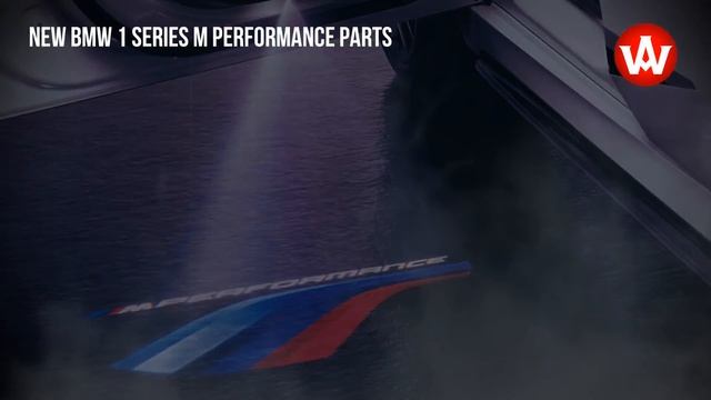 All-new BMW 1 Series F40 With M Performance Parts