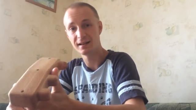 Отзыв об устройстве для самостоятельного ремонта спины смотреть онлайн
