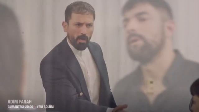 ADIM FARAH Capitulo 20/2 Tahir y Farah están tirando de la cuerda de Behnam смотреть онлайн