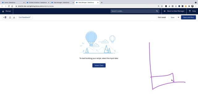 17 - Recipes for Data Prep Part 4 - Flatten Transfromation and MultiValue Lookup - Tableau CRM смотреть онлайн