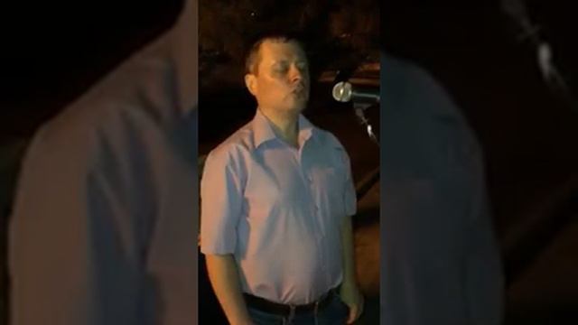 Степан Гончаренко-cover Alessandro Safina-Luna