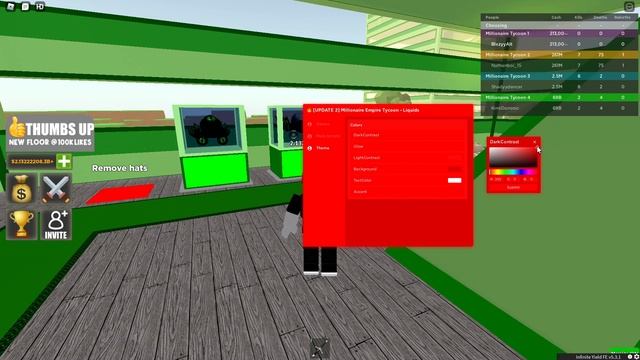 Millionaire Empire Tycoon Script (OP!) смотреть онлайн