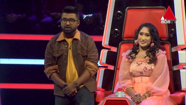 Kiyoma Rianesa | Lavender's Blue (Dilly Dilly) | Blind Auditions смотреть онлайн
