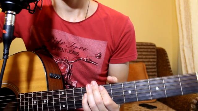 Как играть 5'nizza (Пятница) - Далеко на гитаре. Видео урок, разбор смотреть онлайн