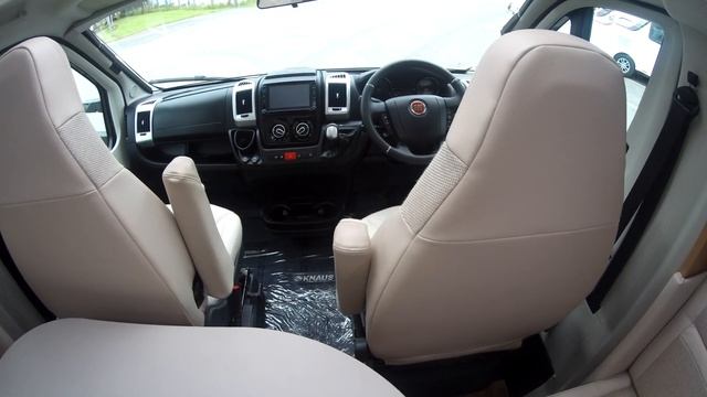 Knaus Sun Ti 700 MEG Platinum смотреть онлайн