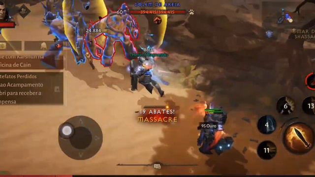 Diablo immortal build pve cruzado teste смотреть онлайн