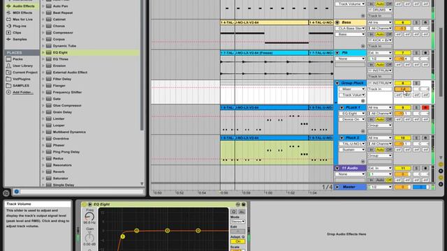SDL1 Стрим по созданию трека/Writing a track! Deep House, Electronica, Indie. [STUDIO DEEP] смотреть онлайн