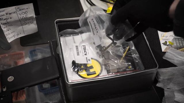 Магура MT7 Распаковка| MAGURA MT7 Unboxing