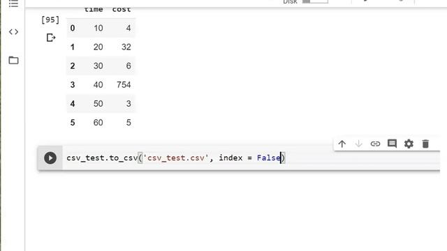 Pandas Export Data Files Export To CSV смотреть онлайн