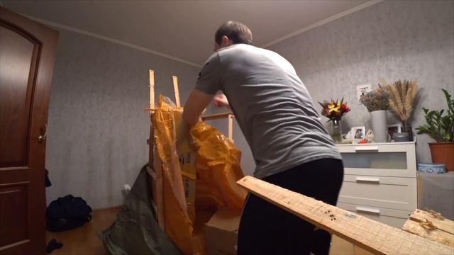 Пришел заказ с Китая. POIZON смотреть онлайн