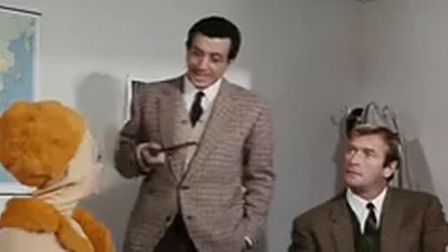 Фильм: Меморандум Тиффани (1967)