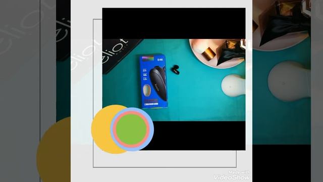 #hoco Oreillette bluetooth E46 Présentation смотреть онлайн