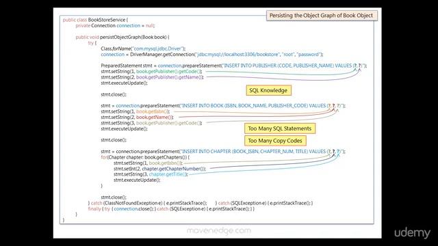 Lesson 6 Object Relational Mapping смотреть онлайн