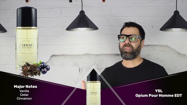 ? Opium Pour Homme EDT by Yves Saint Laurent | Unboxing Series ? смотреть онлайн