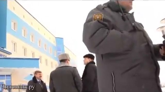 ГЛАВВРАЧ ЛЫСАК И МЕНТЫ смотреть онлайн