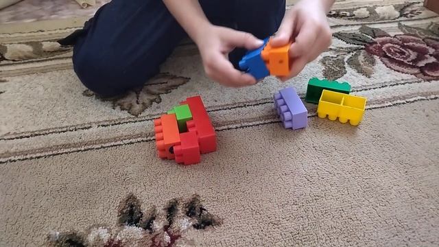 Керамбит из лего Кроха смотреть онлайн