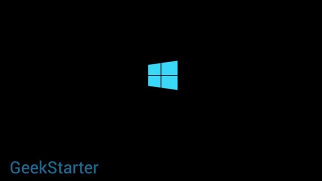 Установка Windows 8 RTM без диска и флешки от GeekStarter.net смотреть онлайн
