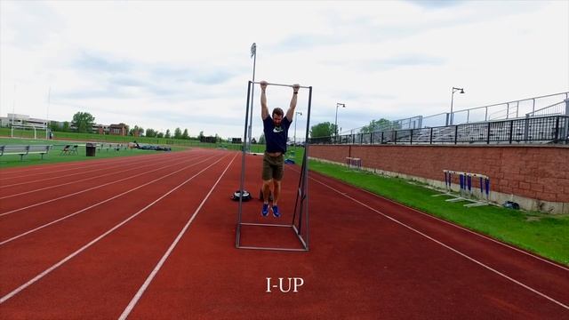 Exercises to Pole Vault High смотреть онлайн