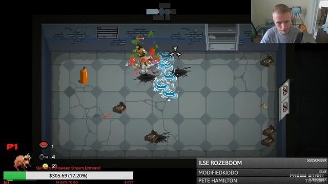 (Replay) FIRST LOOK! Freaky Awesome - BRAND NEW GAME! Live stream смотреть онлайн