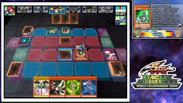 Yu-Gi-Oh! 5D's Stardust Accelerator Part 6: OH HELL NO!!! смотреть онлайн
