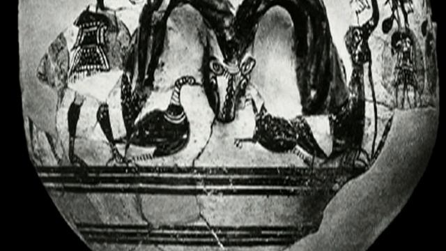 Микены. Музей и артефакты смотреть онлайн