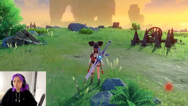 СТРИМ: Острова Кадзухи и Синь Янь смотреть онлайн