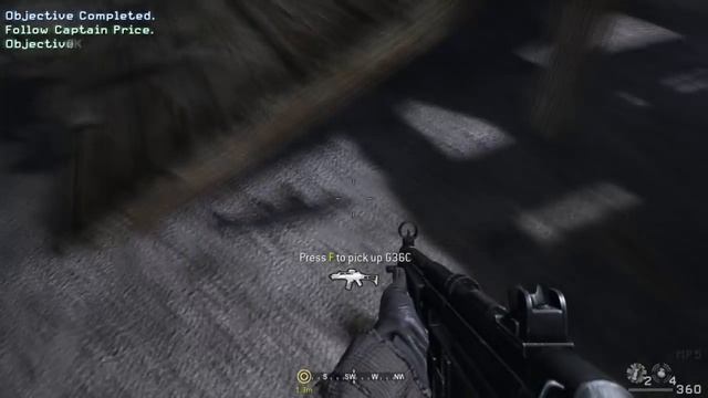 Call of Duty Modern 4 Warfare Walkthrough Part 5 смотреть онлайн