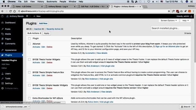 How Not to Get hacked - WordPress Website - WordPress Security смотреть онлайн