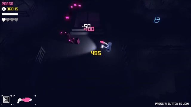 "It came from space, and ate our brains" - Level 4 Gameplay смотреть онлайн