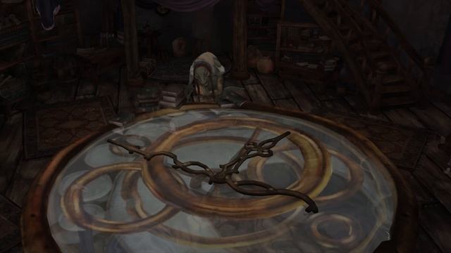 King's Quest Chapter 3: Once Upon a Climb Walkthrough - PART 5 - Manny's True Form!!! смотреть онлайн