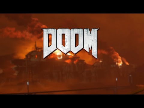 АД НА МАРСЕ Doom 4 смотреть онлайн