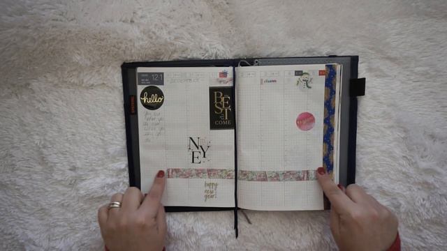 Hobonichi Tech Avec 2020 Planner Flip-through - Amazing Pen and Paper Planner смотреть онлайн