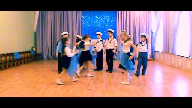Посвящение Севастополю # дс №17 Фрунз р-н СПб смотреть онлайн