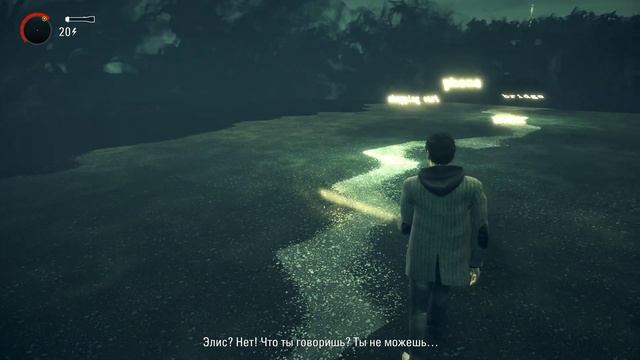Alan Wake Remastered / Финал /#17 смотреть онлайн