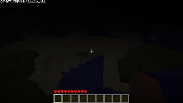 Minecraft error brine alpha 1.2.6.0.1