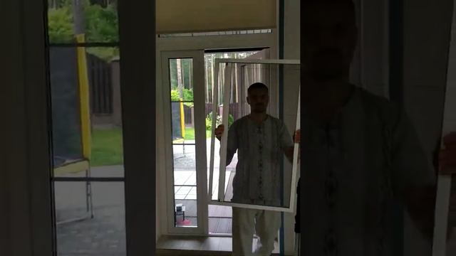 Москитные сетки в коттеджном поселке "Солнечный бор" смотреть онлайн