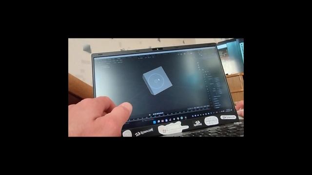 Chuwi GemiBook XPro (Intel Core N100, 8Gb LPDDR5, SSD 1Tb) - Самый Настоящий Обзор! смотреть онлайн