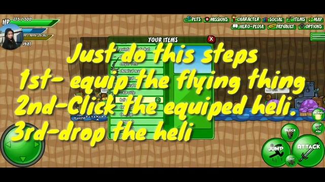 Easiest way to bug accesories|Helmet heroes смотреть онлайн