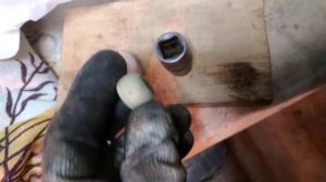 Кулиса vw т4 1,9td transporter как засунуть шар во втулку. Част.2