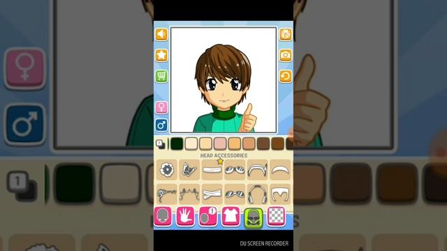 Aplicativo-Anime-Face Maker Go Free смотреть онлайн